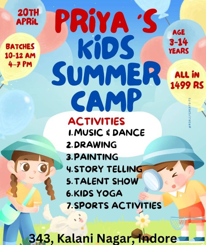 Priya's Kids Art school and Coaching Class image 1